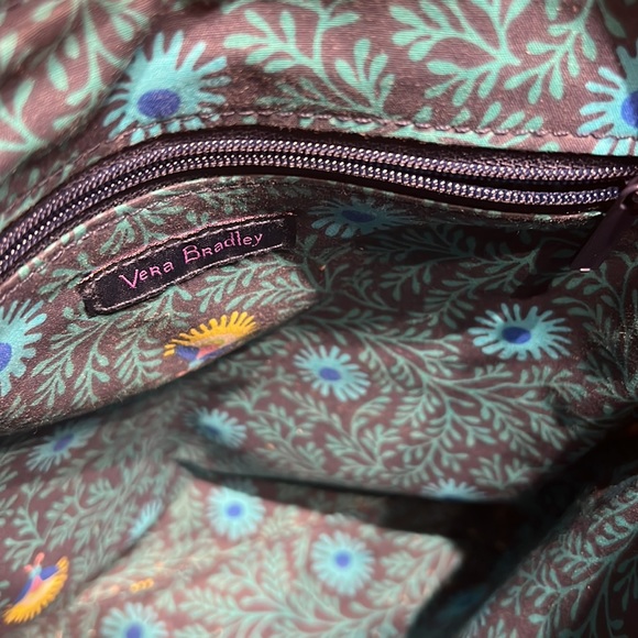 Fabric crossbody bag, - Picture 4 of 4